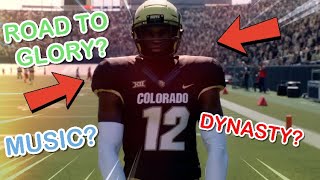 MORE OFFICIAL Information About EA College Football 25! (Leak Breakdown)