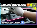 ¿Cómo reparar Tablero Despegado?/ ¿Cómo quitar Cluster?  Mazda 3