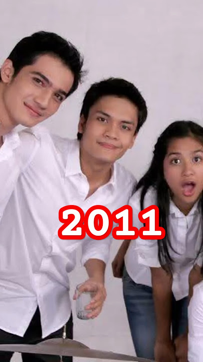 Nada cinta dulu vs sekarang #nostalgia