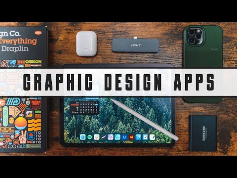 What&rsquo;s On A Graphic Designer&rsquo;s iPad Pro?