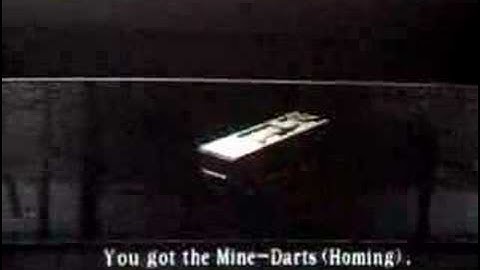 Resident Evil 4 Glitch Items