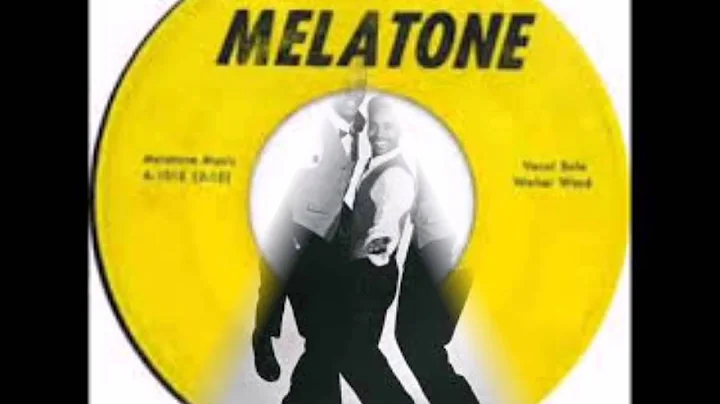 WALTER WARD & THE CHALLENGERS-I CAN TELL / THE MAM...