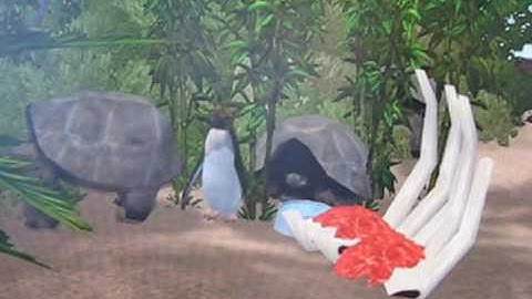 Zoo Tycoon 2: The Killer Penguin