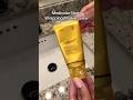 Medicube turmeric overnught mask review