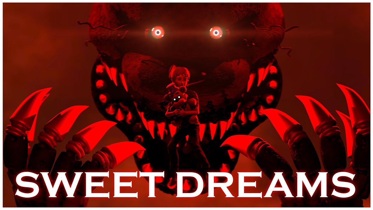 Stream FNAF 4 Sweet Dreams by Adventure Foxy