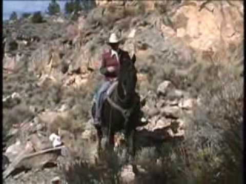 Box Hanging Three Ranch - YouTube