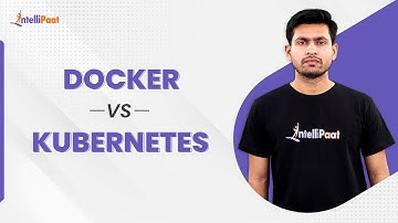 Docker Vs Kubernetes | Kubernetes And Docker Tutorial | DevOps Tools | Intellipaat