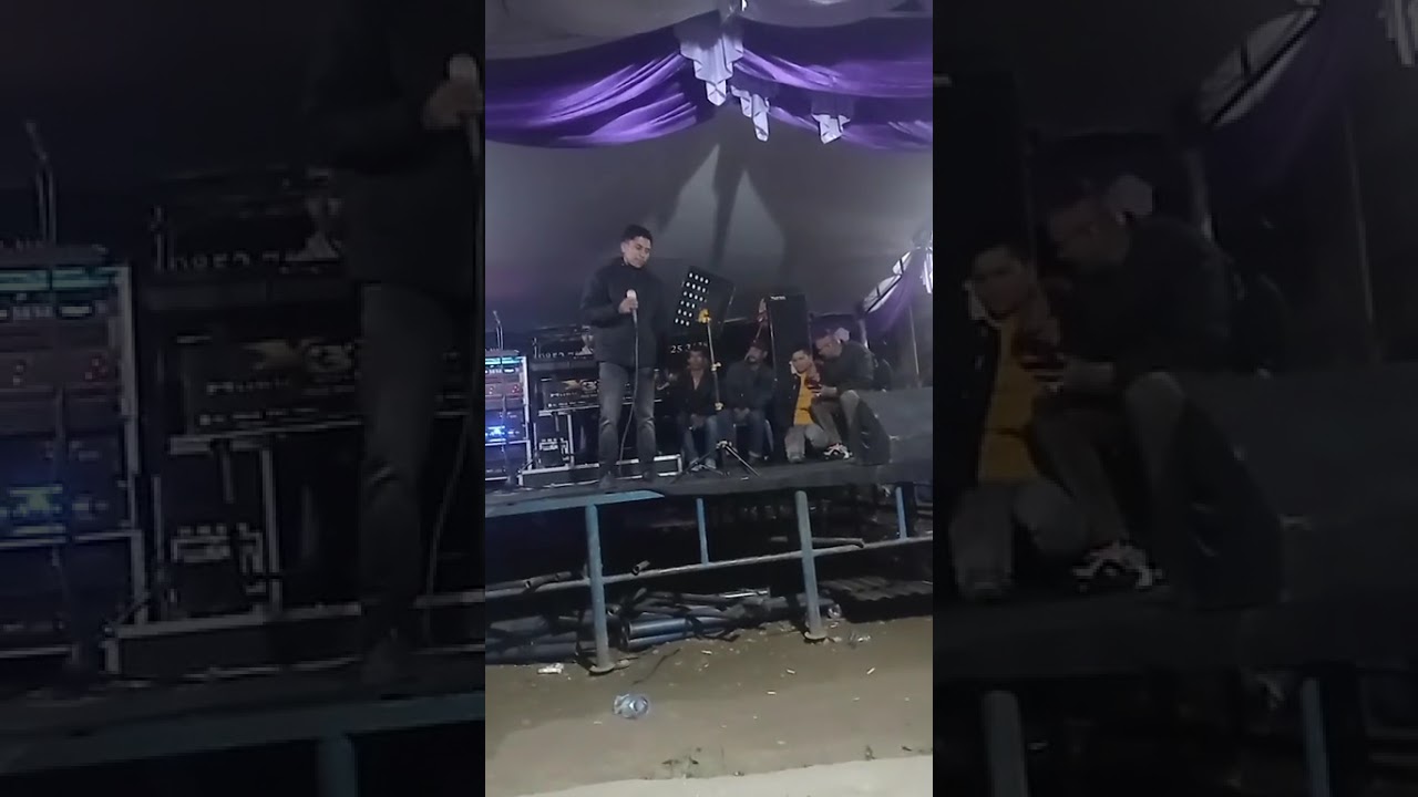 tambora cipta M aris dahlan