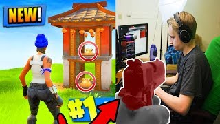 3 Streamers SWATTED LIVE STREAMING FORTNITE: Battle Royale