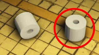 One of these toilet papers is an alien in disguise by CHRBRG 224,410 views 3 months ago 23 minutes