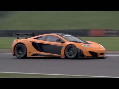 Video: Calvin Harris 'Car: Nejvyšší placený DJ na světě pohání McLaren 12C