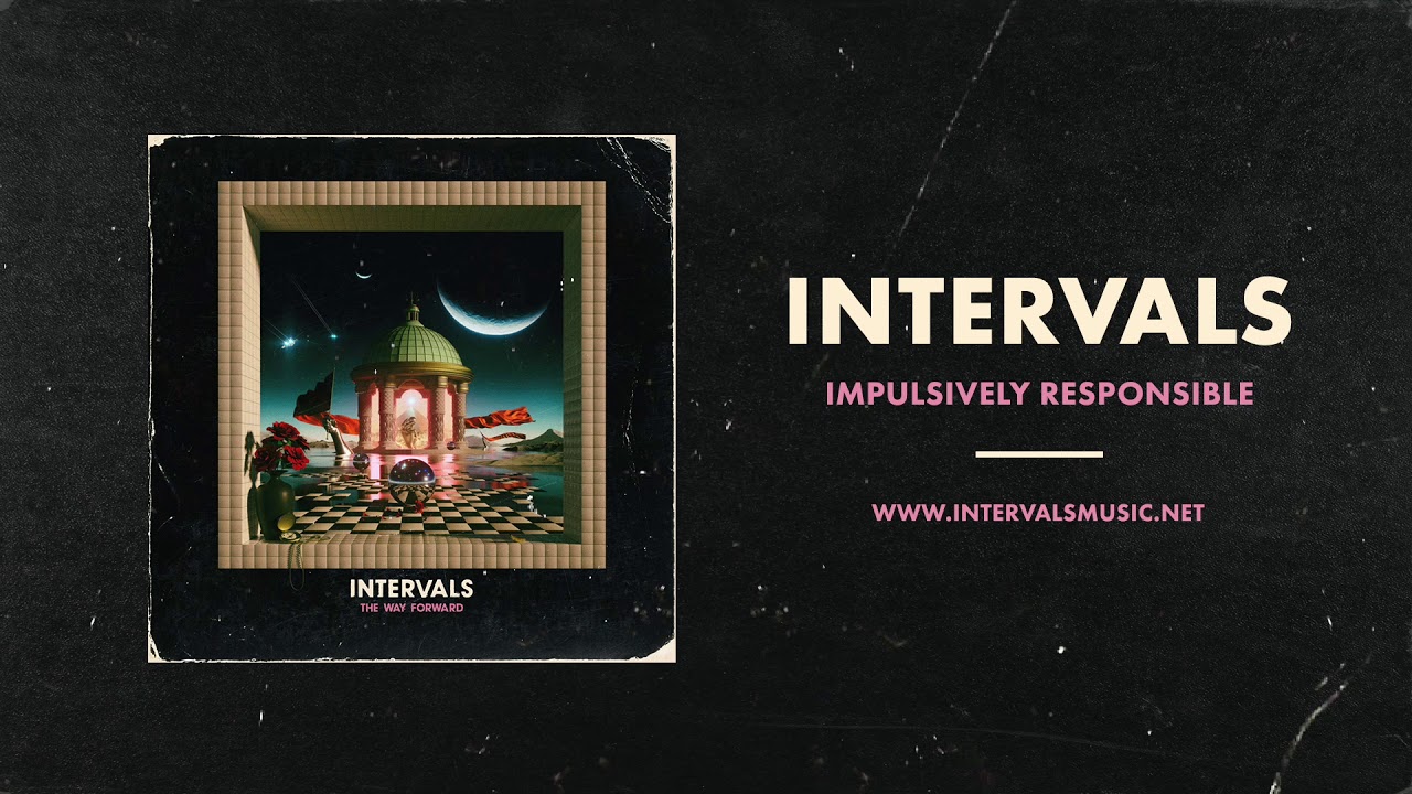 INTERVALS | Impulsively Responsible (Official Audio) | NEW ALBUM OUT NOW polyphia goat