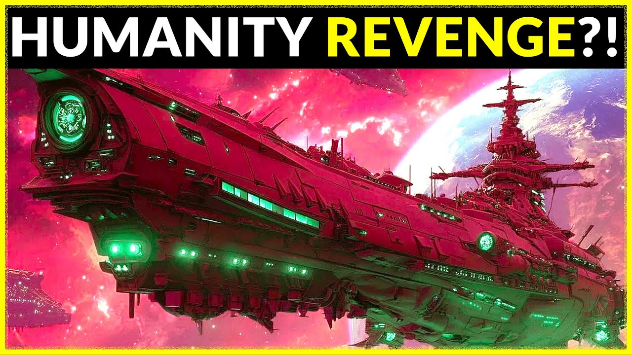 Humanity’s Revenge After Betrayal—Full Seizure of Power |HFY | Best HFY Stories