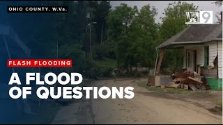W.Va. county faces challenges in assessing flood-damaged properties