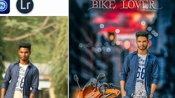 How to Manipulation Edit Ps Touch tutorial | Lightroom best color editing | Maruf Editz