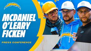 Coordinators On Making Adjustments