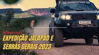 EXPEDIÇÃO JALAPÃO SERRAS GERAIS 2023 - ÚLTIMA CHAMADA!