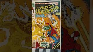 Part two out of six #marvel #spiderman #intro #dccomics