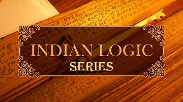 Indian Logic Glossary Series   II  Day 5   II  Logical Reasoning   II  NTA UGC NET   II  Paper 1