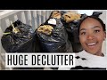 GETTING RID OF ALL MY CLOTHES! | SPRING DECLUTTER