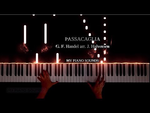 Passacaglia- Handel /arr.