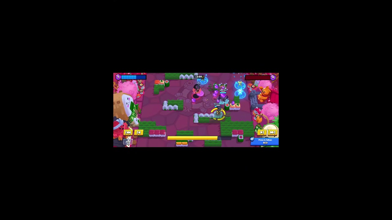 😈 EMZ Goes Savage! Total Domination in Brawl Stars 💥