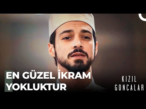 Dergahta İlk İftar - Kızıl Goncalar 10. Bölüm (SON SAHNE)