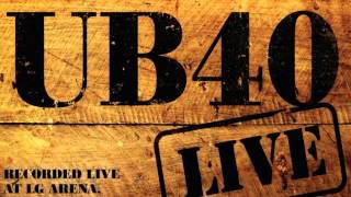 12 UB40 - Sweet Sensation [Concert Live Ltd] chords