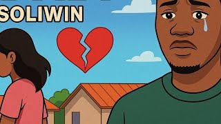 ADABI – SOLIWIN (Official 2D Animated Video) | A Heartbreak Story in Motion 💔🎬