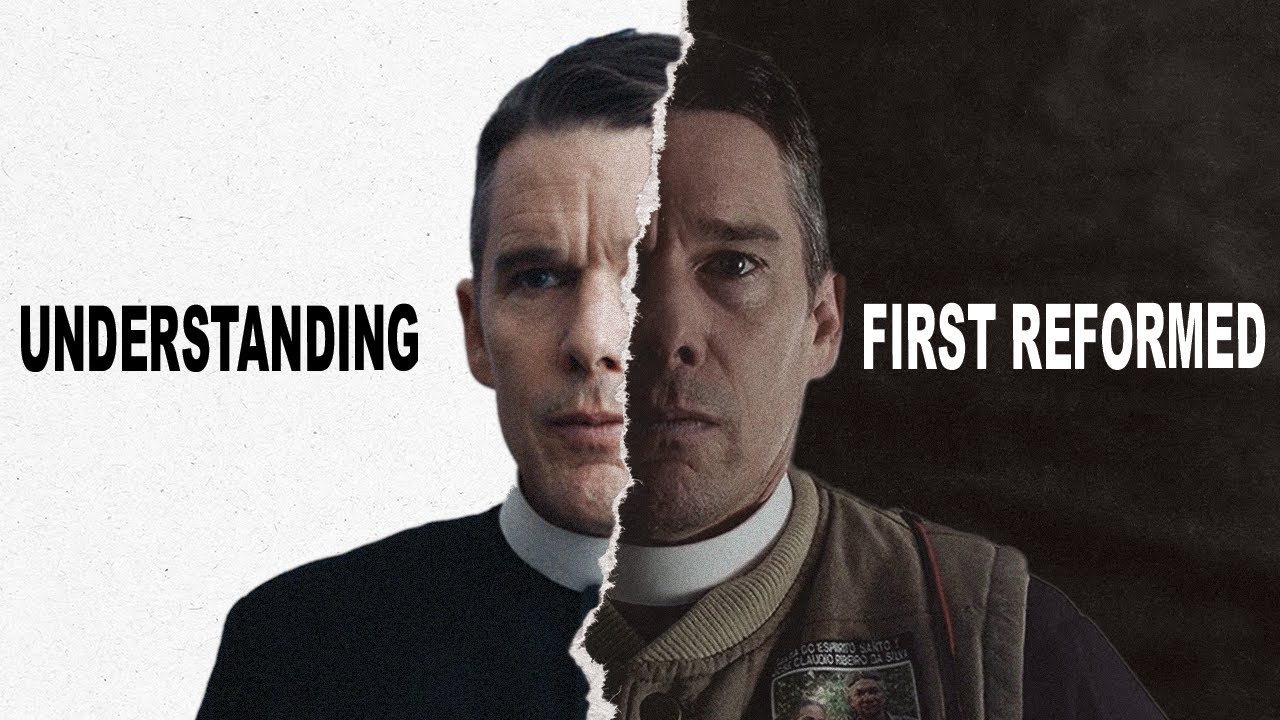 Download the darkness of 'first reformed'