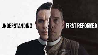 the darkness of 'first reformed'