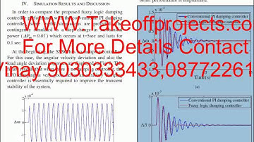 Low Frequency Oscillations Damping by Static Synchronous Series Compensator