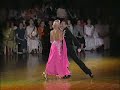 Jonathan Wilkins & Katusha Demidova - Quickstep Show 2