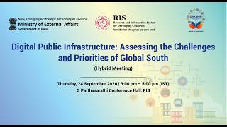 Digital Public Infrastructure Assessing the Challenges and Priorities of Global South Guide