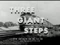 &quot; THREE GIANT STEPS &quot; 1957 NEW YORK CENTRAL RAILROAD   CENTRALIZED TRAFFIC CONTROL  XD14274