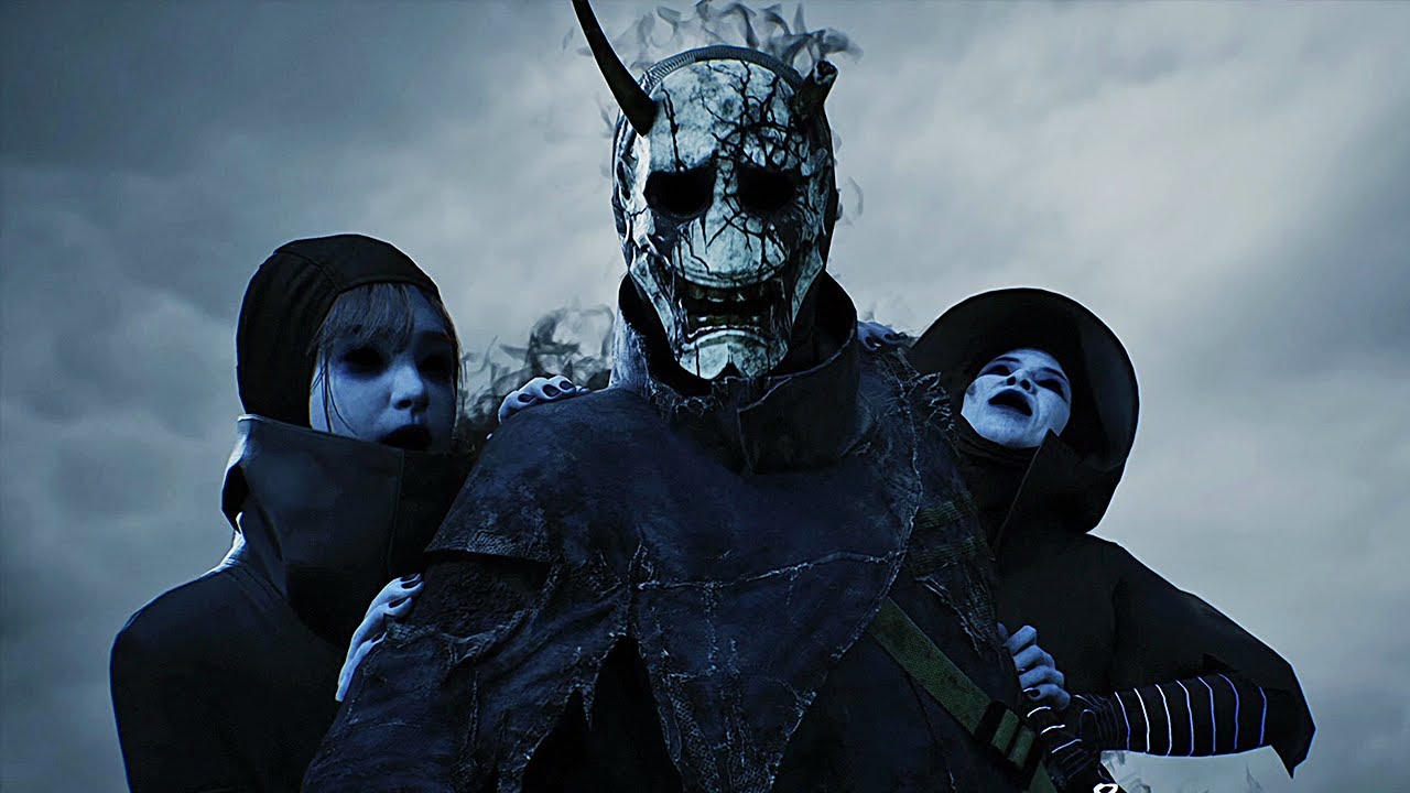 Ghostwire Tokyo - The Amalgamation Final Boss Fight & Ending