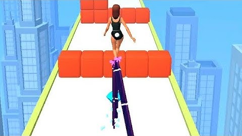 High Heels/ All Levels Gameplay Android, İos (Levels 62-65) Mobile Game