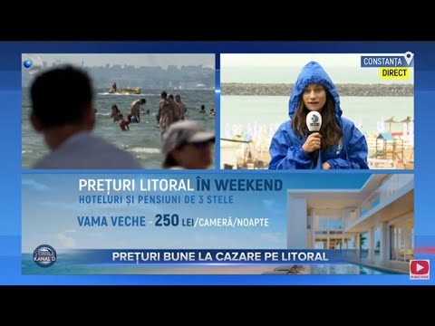 Stirile Kanal D