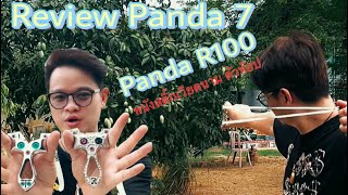 Review :: Panda7 , Panda R100 หนังสติ๊กเวียดนามตัวท๊อป