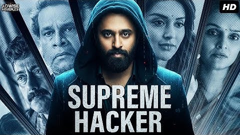 Supreme Hacker - South Movie Hindi Dubbed | Unni Mukundan, Mahima Nambiar | Action Movie | साउथ मूवी