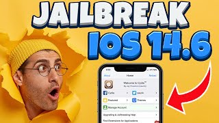 iOS 14.6 JAILBREAK on any IPHONE | How to Jailbreak iPhone with iOS 14.6