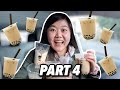 TRYING EVERY BOBA SHOP IN SAN FRANCISCO PART 4 (BROWN SUGAR BOBA)