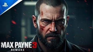 Download Lagu Max Payne 3 Remake - First Trailer | Rockstar Games | PS5 Games MP3 Download Lagu Max Payne 3 Remake - First Trailer | Rockstar Games | PS5 Games MP3