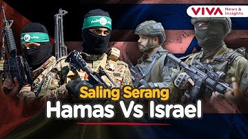 Israel dan Hamas Saling Tuding Langgar Gencatan Senjata