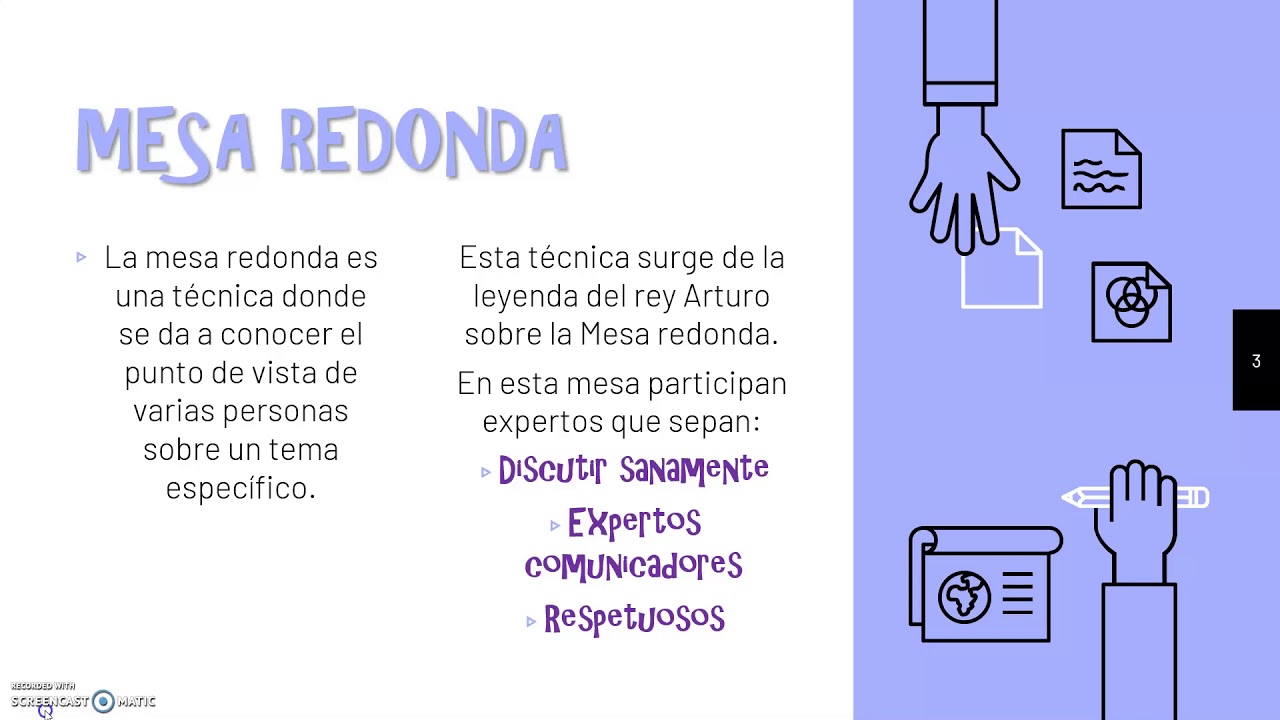 Mesa Redonda YouTube