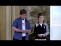 Reducing School's Energy Use - A Team Study - Rodrigo, Will, Cole & Kellan at NYSW Youth Conference