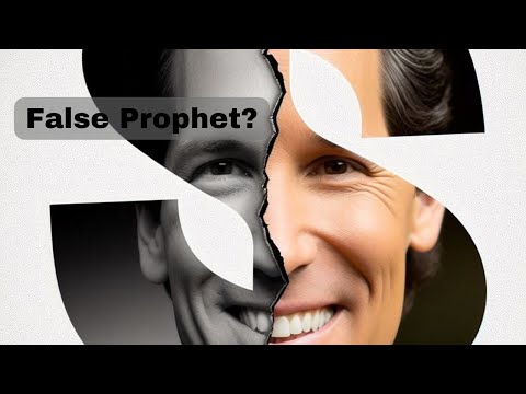 Is Joel Osteen a False Prophet?