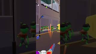 Run & Gun Gaming 🧟🔫🏃 Kill Zombie Gameplay Android, Ios New Game screenshot 5