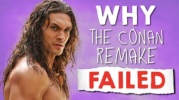 Why The Conan The Barbarian Remake Was Always Destined To Fail