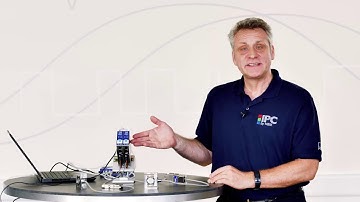 Signal Conditioning: Fast and Easy Set-Up with HBM